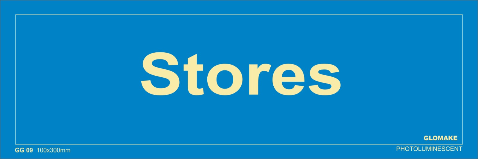 STORES 
(GG 09)